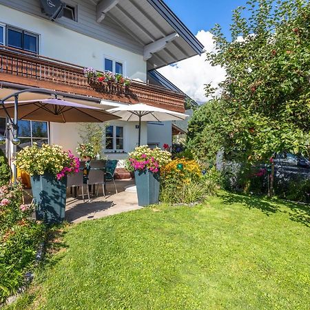 Ferienwohnung Weitblick Saalfelden Exteriér fotografie