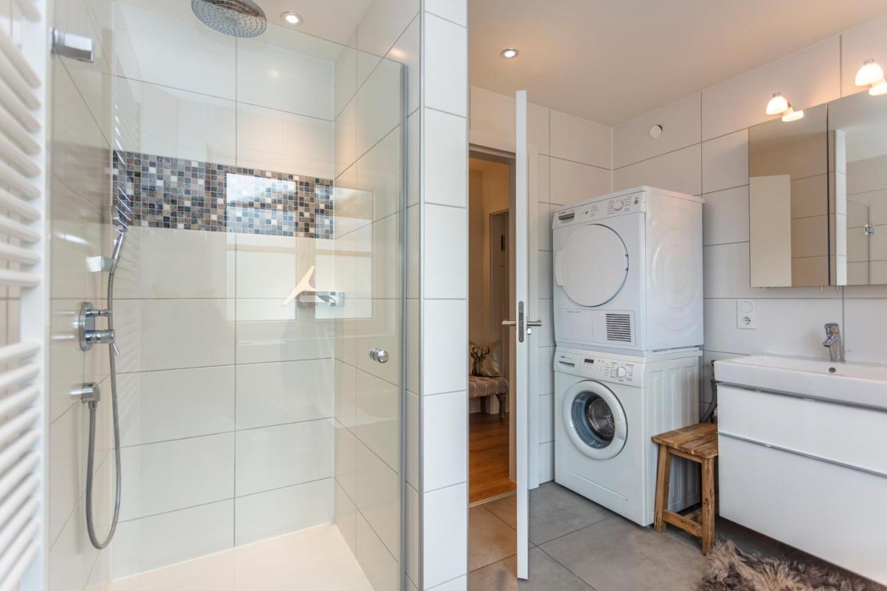 Ferienwohnung Weitblick Saalfelden Exteriér fotografie