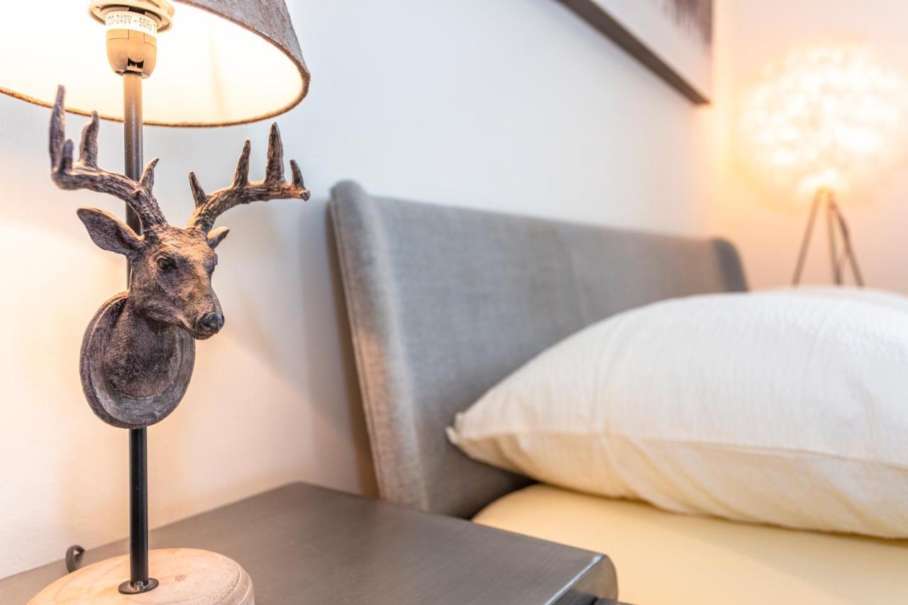 Ferienwohnung Weitblick Saalfelden Exteriér fotografie