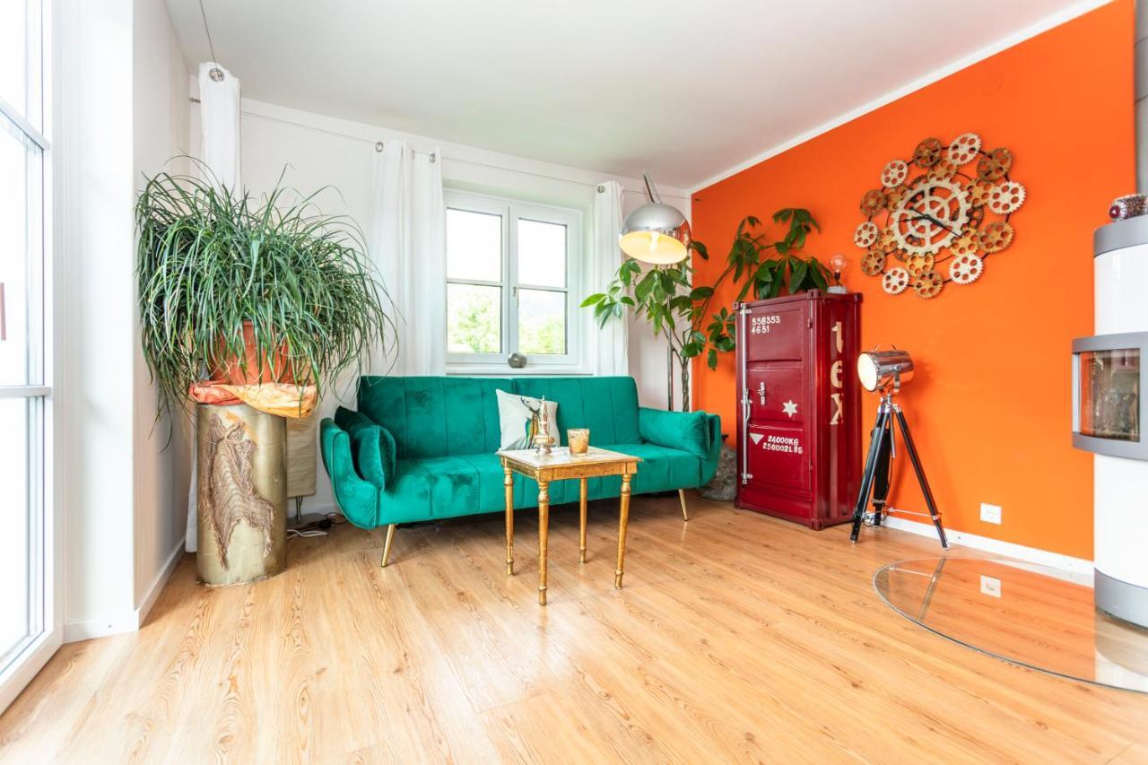 Ferienwohnung Weitblick Saalfelden Exteriér fotografie