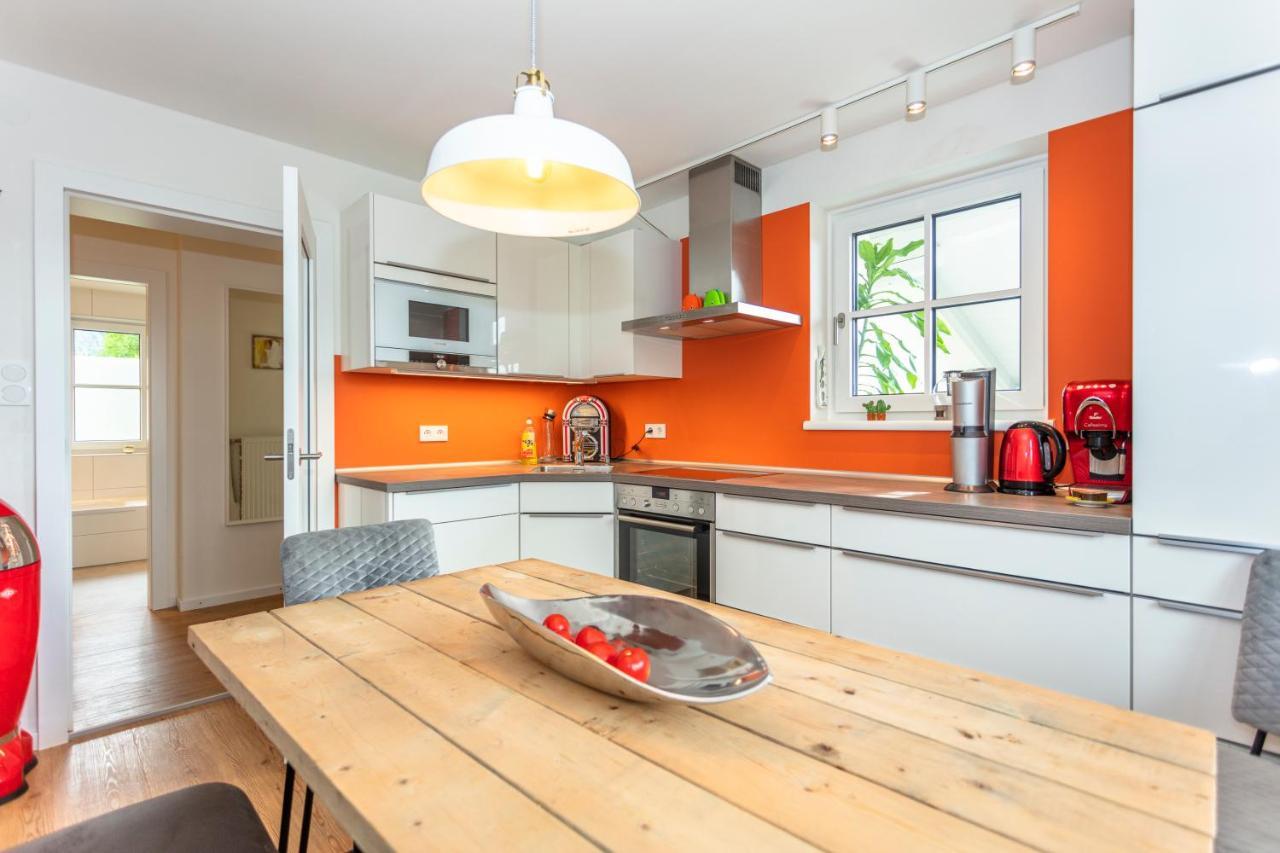 Ferienwohnung Weitblick Saalfelden Exteriér fotografie