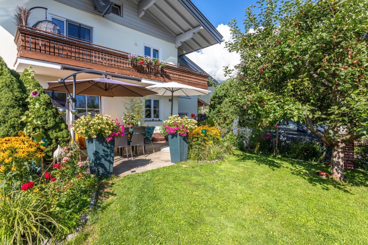 Ferienwohnung Weitblick Saalfelden Exteriér fotografie
