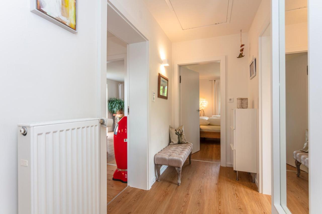 Ferienwohnung Weitblick Saalfelden Exteriér fotografie