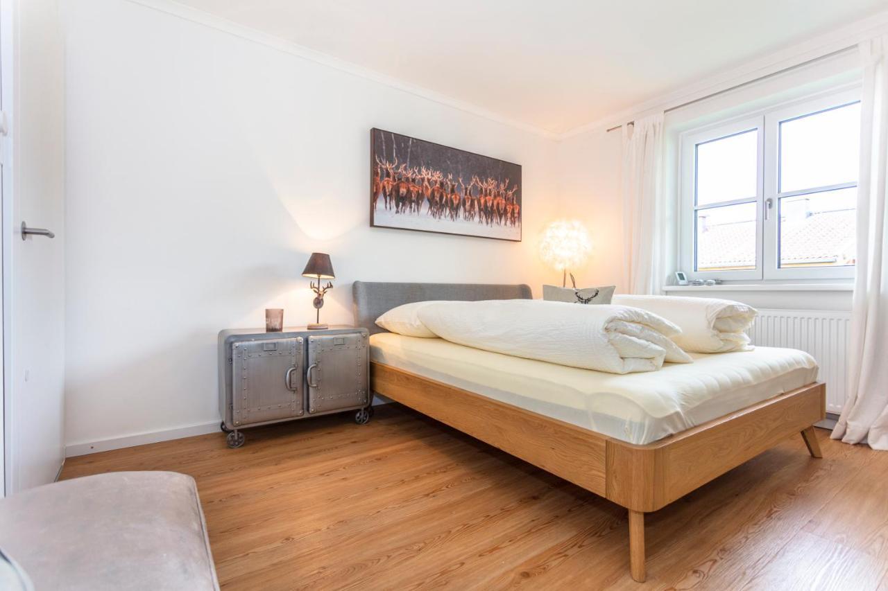 Ferienwohnung Weitblick Saalfelden Exteriér fotografie