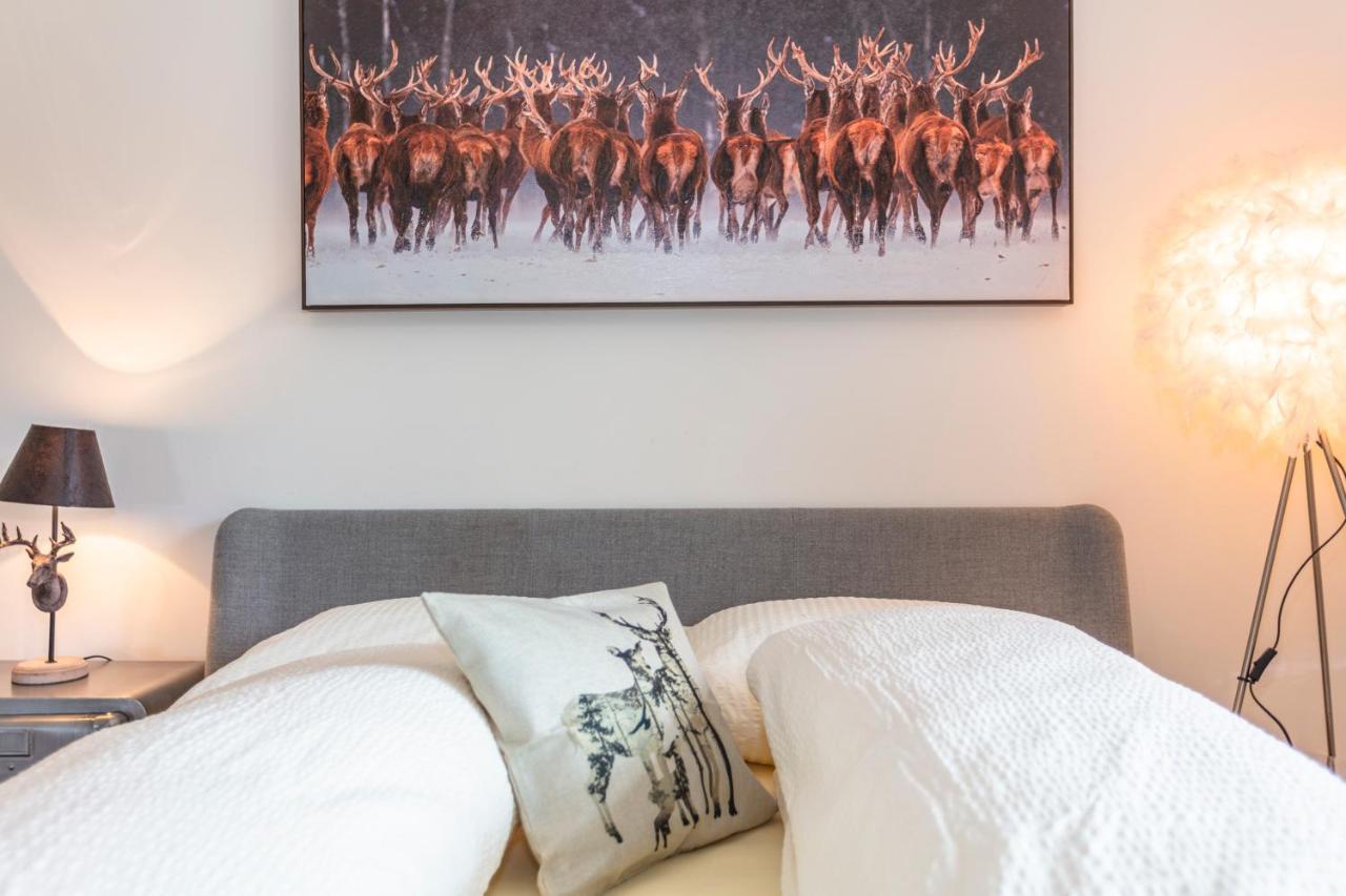 Ferienwohnung Weitblick Saalfelden Exteriér fotografie