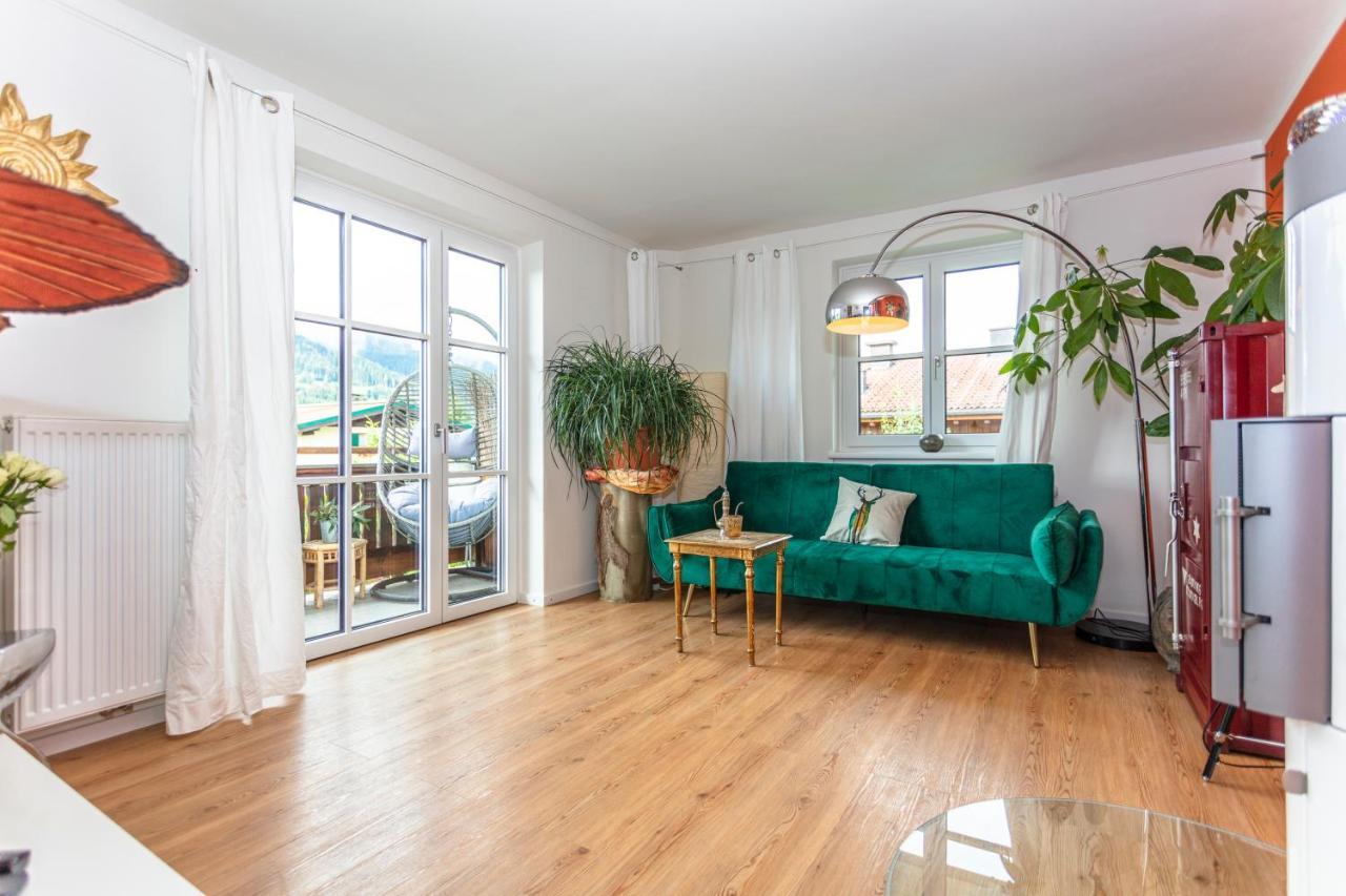 Ferienwohnung Weitblick Saalfelden Exteriér fotografie