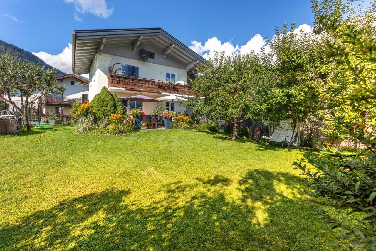 Ferienwohnung Weitblick Saalfelden Exteriér fotografie