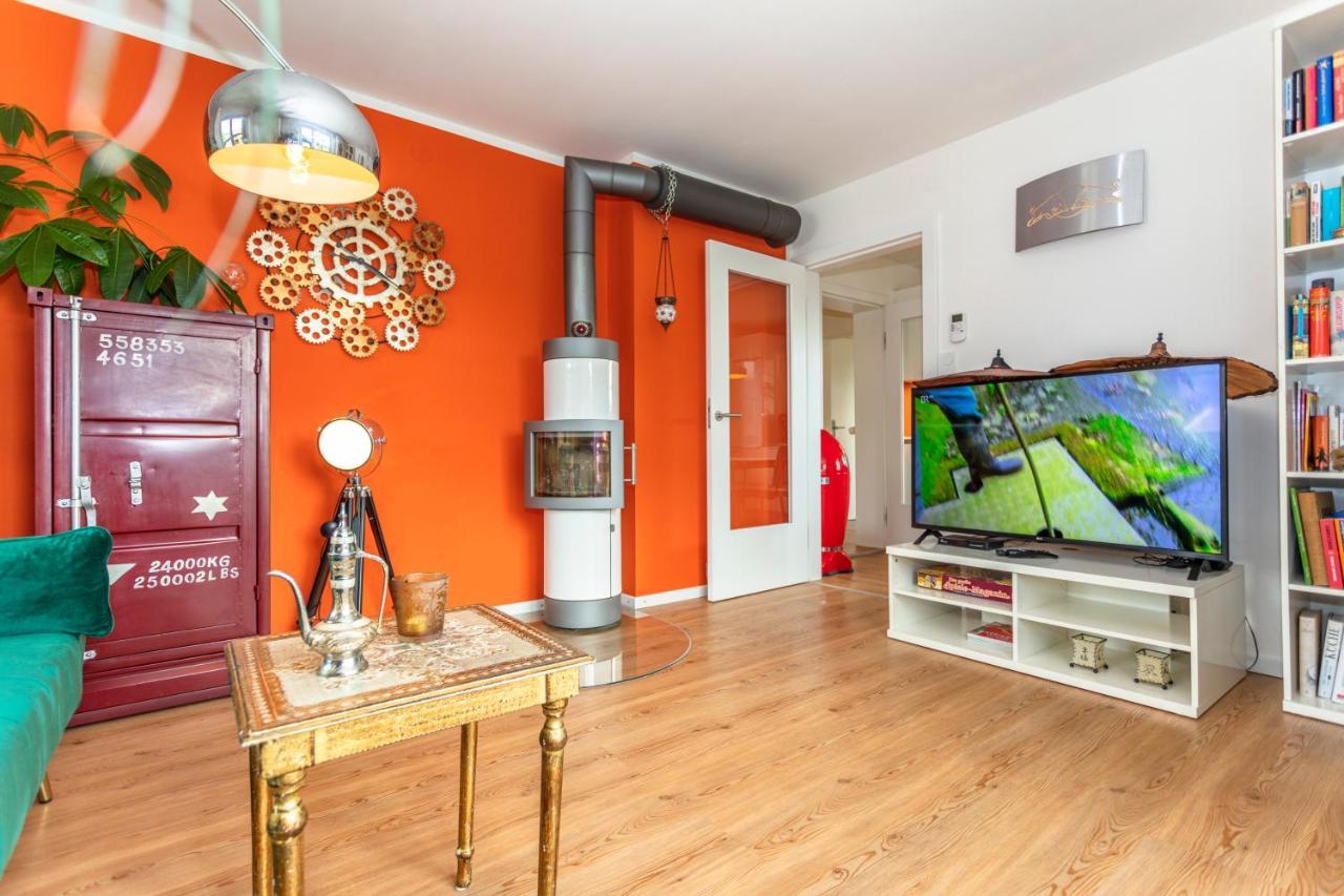 Ferienwohnung Weitblick Saalfelden Exteriér fotografie