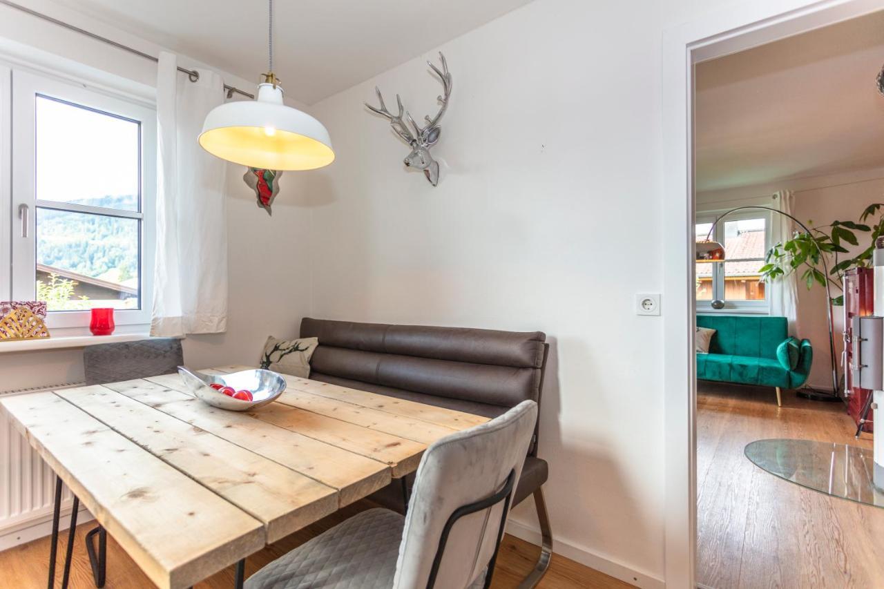 Ferienwohnung Weitblick Saalfelden Exteriér fotografie